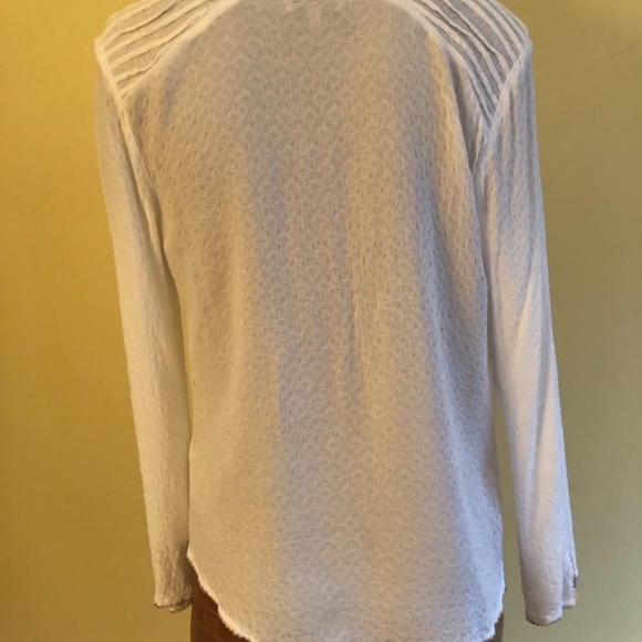 NWOT Boho embroidered top - Picture 7 of 16
